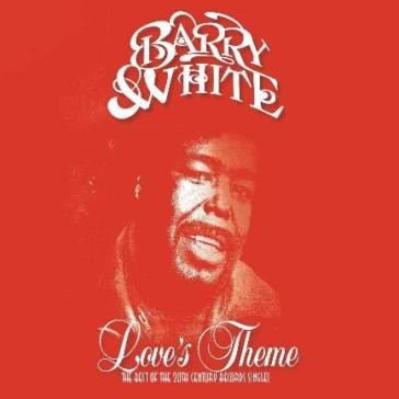 Barry White – Love's Theme (The Best Of The 20th Century Records Singles)(Arrives in 4 days)