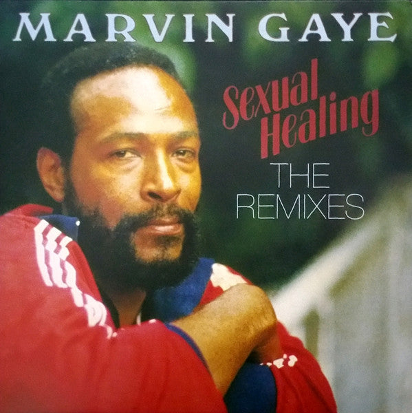 Marvin Gaye – Sexual Healing - The Remixes (Arrives in 4 days)