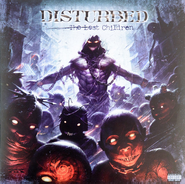 Disturbed – The Lost Children    (Arrives in 4 days)