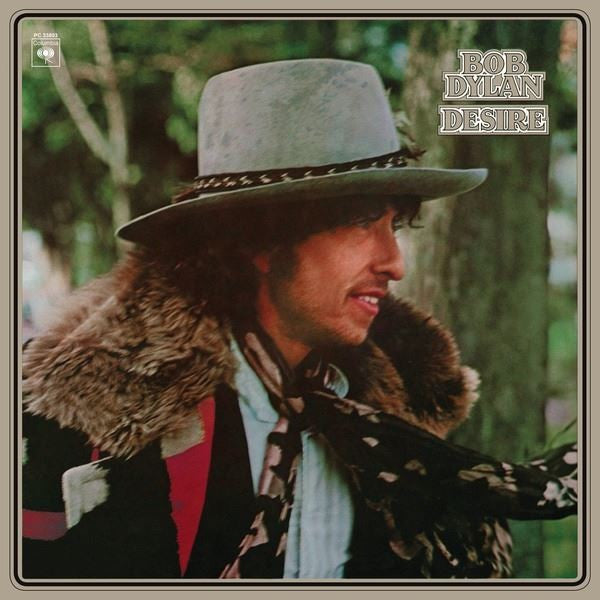 Bob Dylan – Desire (Arrives in 21 days)