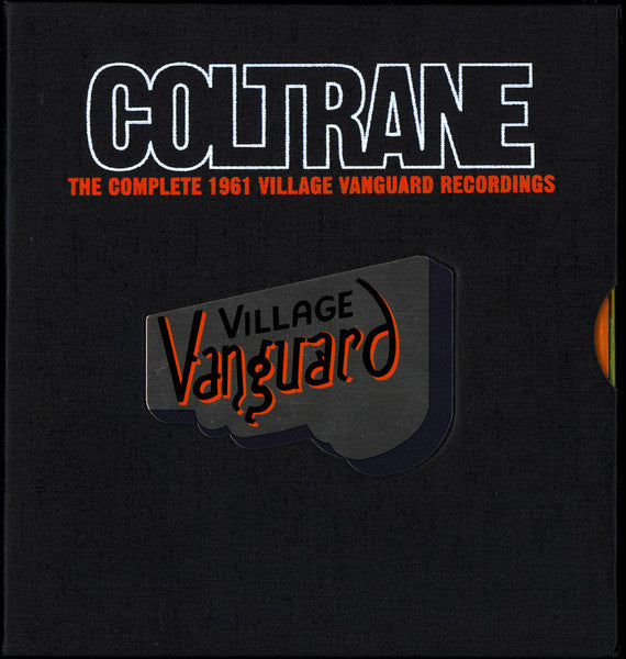 Coltrane – The Complete 1961 Village Vanguard Recordings (Arrives in 21 days)