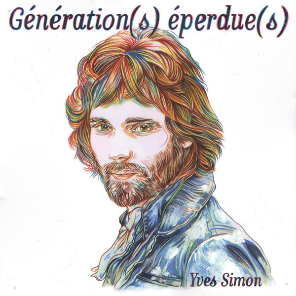 Yves Simon – Génération(s) Éperdue(s)   (Arrives in 4 days)