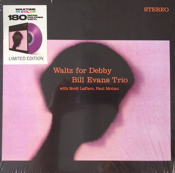 Bill Evans Trio* With Scott LaFaro, Paul Motian – Waltz For Debby   (Arrives in 4 days)