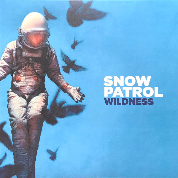 Snow Patrol – Wildness (Arrives in 4 days )