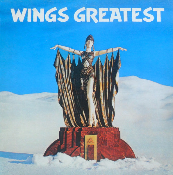 Wings – Wings Greatest (Arrives in 4 days)