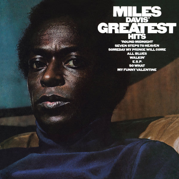 Miles Davis – Miles Davis' Greatest Hits (Arrives in 4 days)