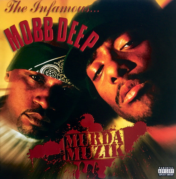 Mobb Deep – Murda Muzik (Quick Ship)
