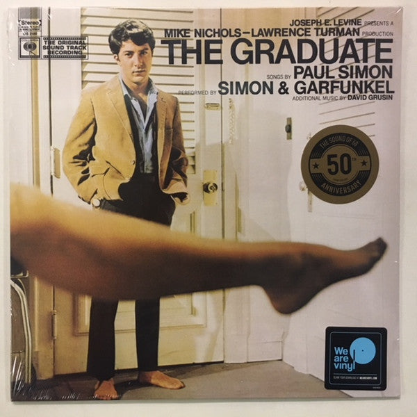 Simon & Garfunkel, Dave Grusin – The Graduate (Original Sound Track Recording) (Arrives in 4 days )