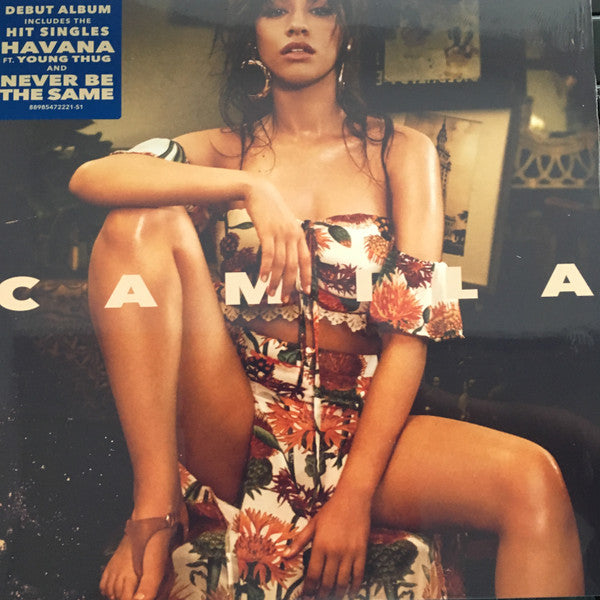 Camila Cabello – Camila (Arrives in 21 days)