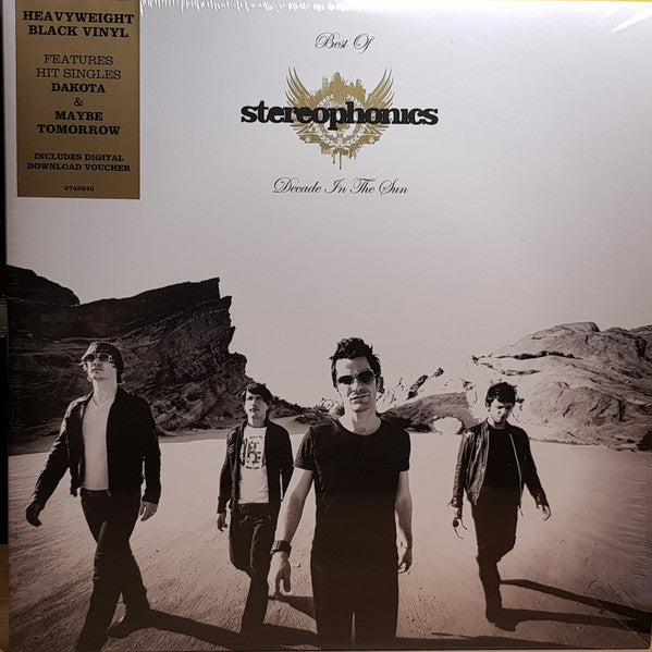 Stereophonics – Best Of Stereophonics: Decade In The Sun (Arrives in 4 days)