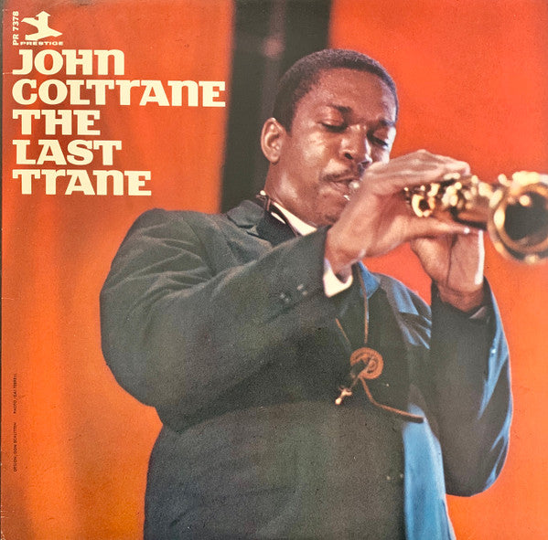 John Coltrane – The Last Trane (Arrives in 4 days)