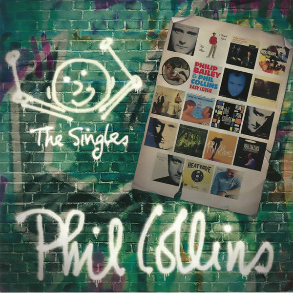 Phil Collins – The Singles (Arrives in 21 Days)