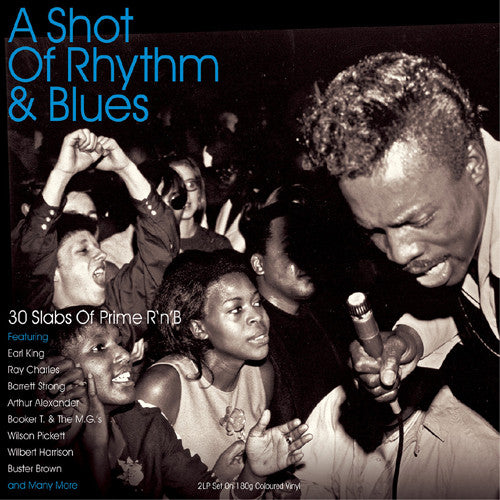 Various – A Shot Of Rhythm & Blues   (Arrives in 4 days)