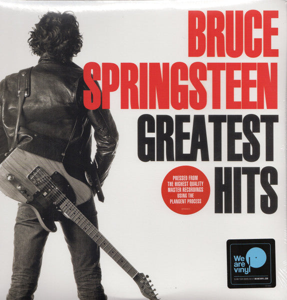 Bruce Springsteen – Greatest Hits (Arrives in 21 days)
