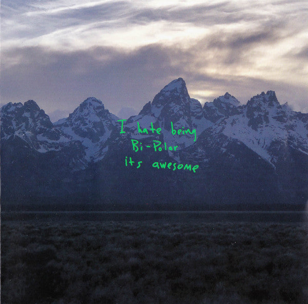 Kanye West – Ye (Compact Disc/Music CD) (Arrives in 21 Days)