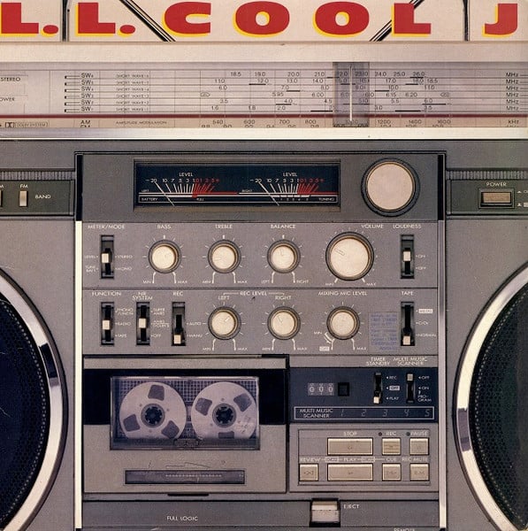 L.L. Cool J – Radio (Arrives in 21 days)