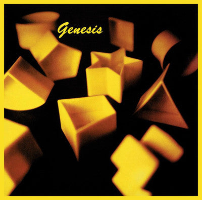 Genesis – Genesis  (Arrives in 4 days)