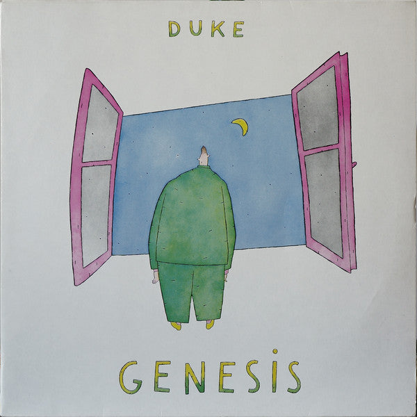 Genesis – Duke (Arrives in 4 days )
