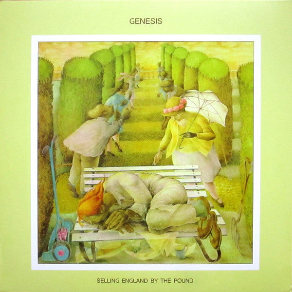 Genesis – Selling England By The Pound  (Arrives in 4 days)