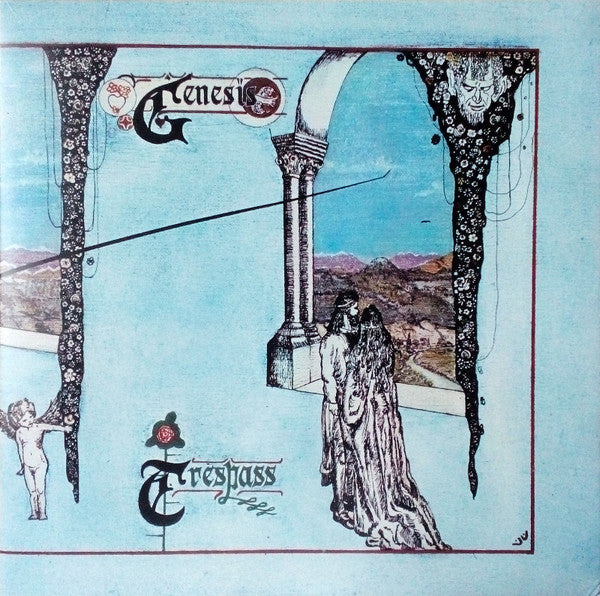 Genesis – Trespass  (Arrives in 4 days)