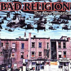 Bad Religion – The New America  (Arrives in 4 days)