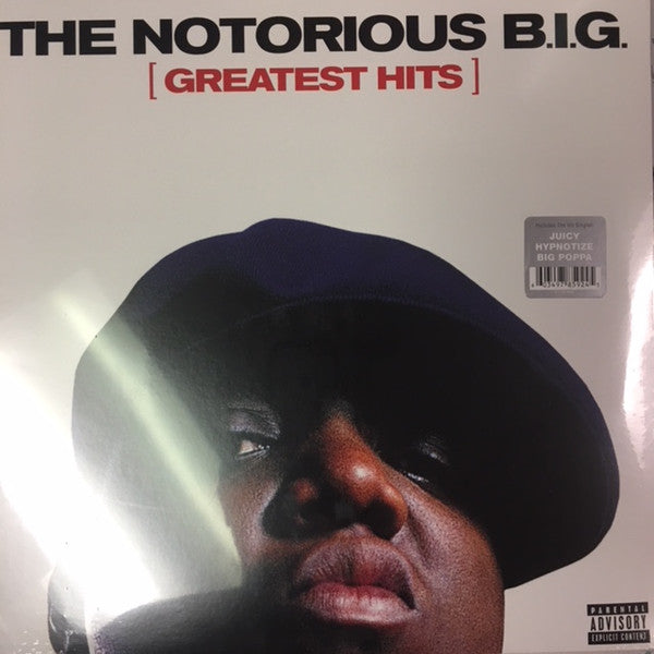Notorious B.I.G. – Greatest Hits   (Arrives in 4 days)