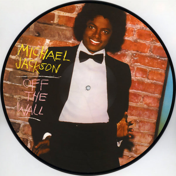 Michael Jackson – Off The Wall  (Arrives in 4 days)