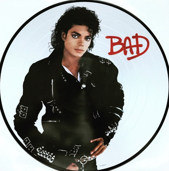Michael Jackson – Bad (Arrives in 4 days)