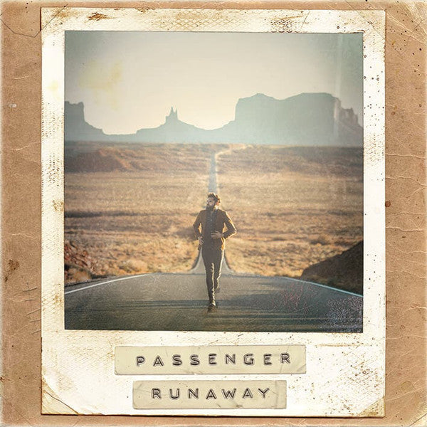 Passenger (10) – Runaway  (ARRIVES IN 4 DAYS )