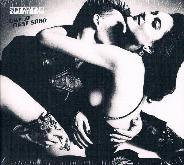 Scorpions - Love At First Sting (Compact Disc/CD) (Arrives in 21 Days)