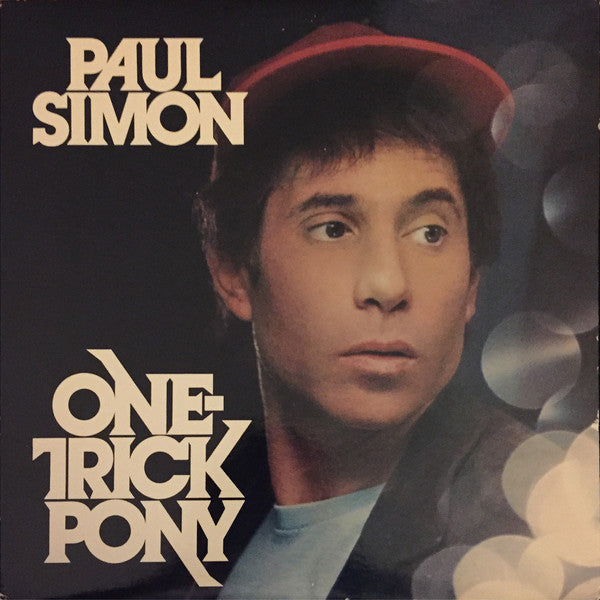 Paul Simon – One-Trick Pony (Arrives in 4 days )