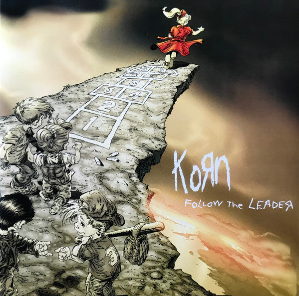Buy Record 'Korn – Follow The Leader' | The Revolver Club