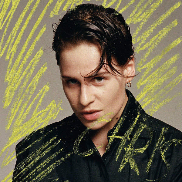 Christine And The Queens – Chris (Arrives in 21 days)