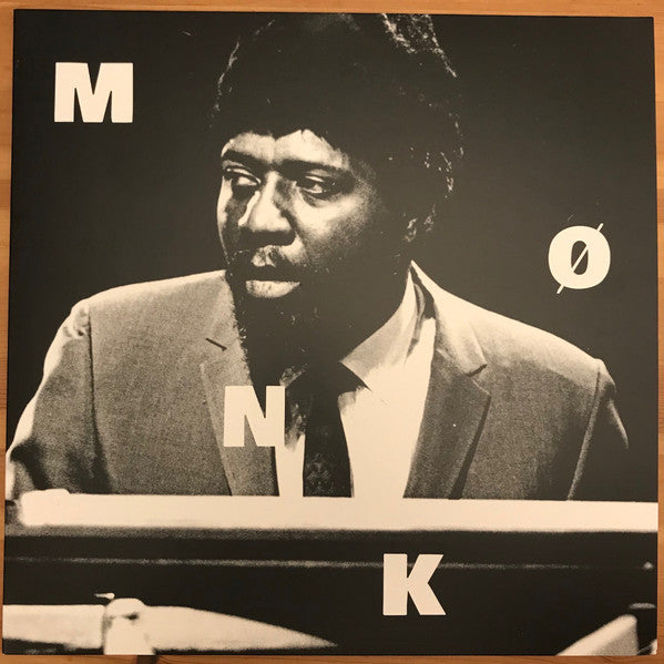 Thelonious Monk – Mønk   (Arrives in 4 days )
