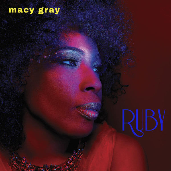 Macy Gray – Ruby (Arrives in 21 days)