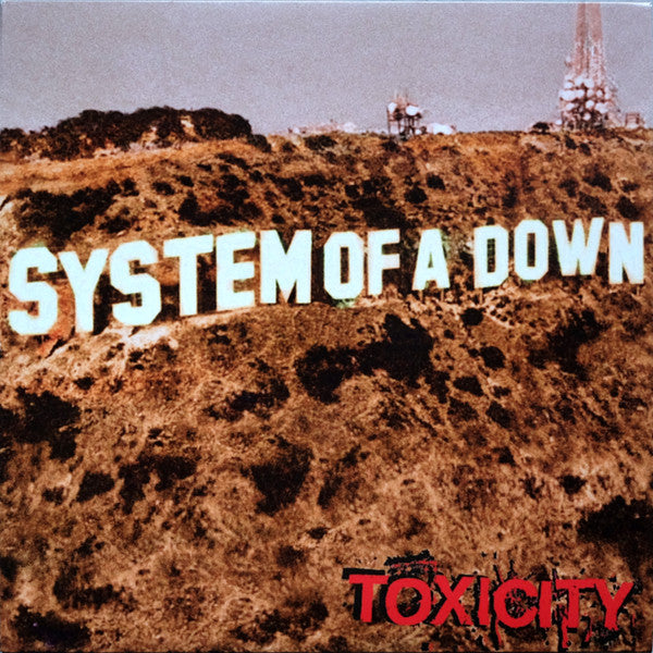 System Of A Down – Toxicity (Arrives in 21 days)