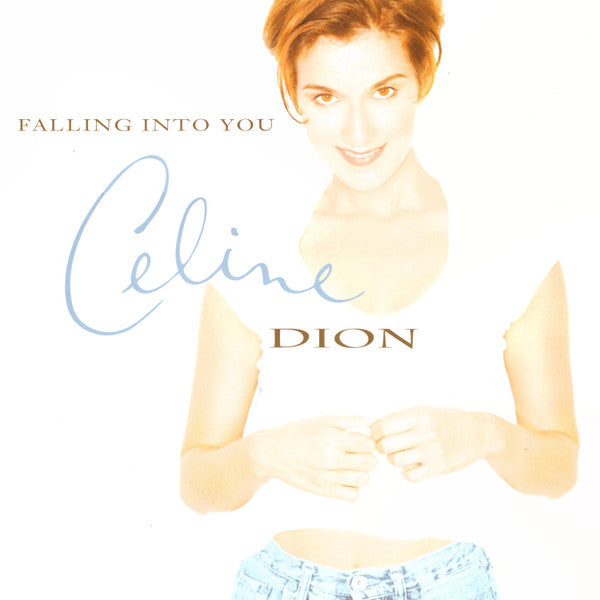 Celine Dion* – Falling Into You   (Arrives in 4 days )