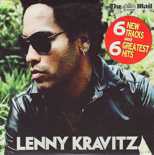 Lenny Kravitz – Lenny Kravitz  (Arrives in 4 days)