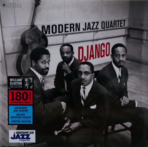 The Modern Jazz Quartet – Django   (Arrives in 4 days)