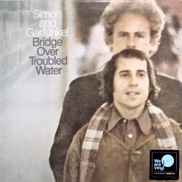 Simon and Garfunkel – Bridge Over Troubled Water  (Arrives in 4 days )