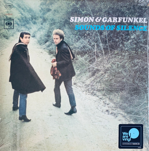 Simon And Garfunkel – Sounds Of Silence  (Arrives in 4 days )
