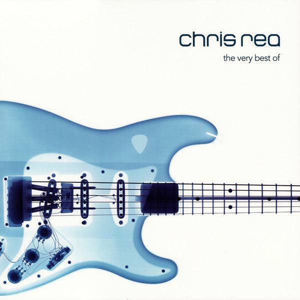 Chris Rea – The Very Best Of (Arrives in 2 days)