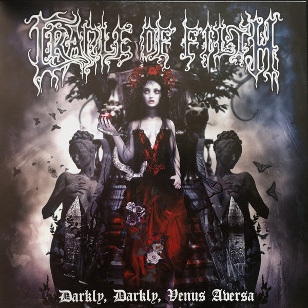 Cradle Of Filth – Darkly, Darkly, Venus Aversa   (Arrives in 4 days )