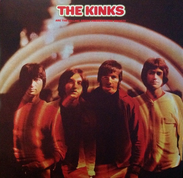 The Kinks - The Kinks Are the Village Green Preservation Society (Quick Ship)
