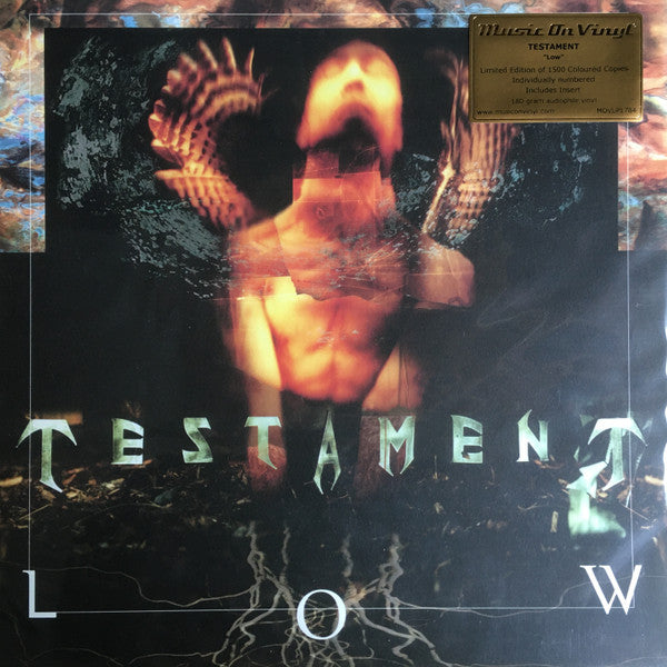 Testament (2) – Low (Arrives in 4 days )
