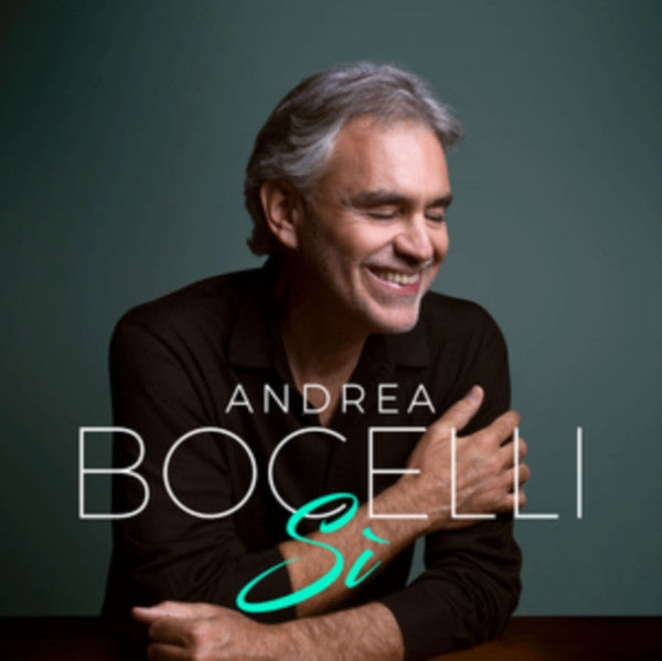 Andrea Bocelli – Si(Arrives in 4 days)