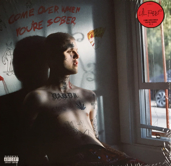 Lil Peep – Come Over When You're Sober, Pt. 2  (Arrives in 21 days)