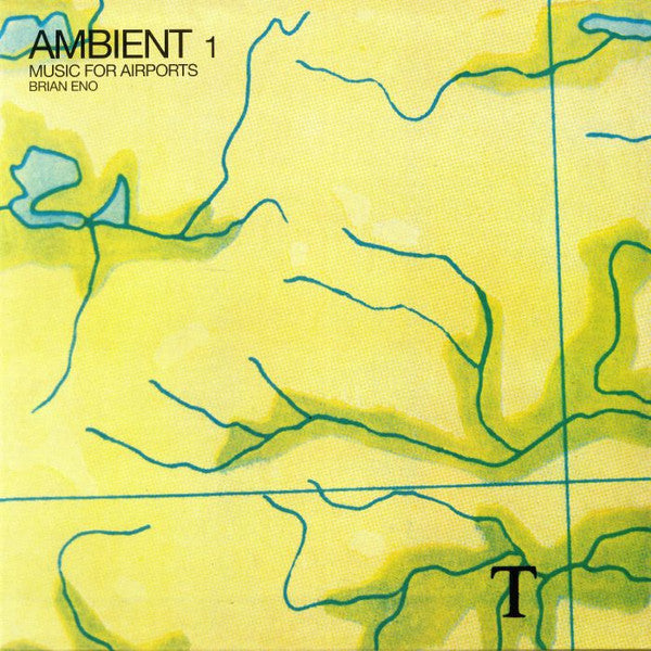 Brian Eno – Ambient 1 (Music For Airports) (Arrives in 4 days)