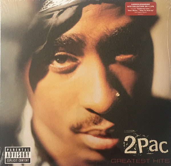 2Pac – Greatest Hits (Arrives in 4 days)