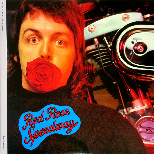 Paul McCartney & Wings* – Red Rose Speedway (Arrives in 4 days)